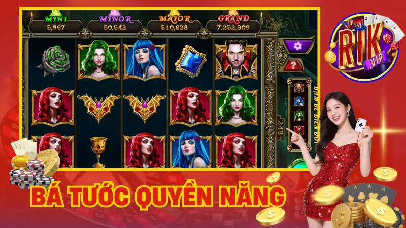 Bá Tước Quyền Năng