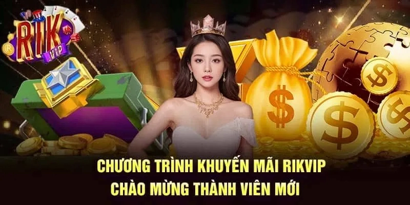 Khuyến mãi Rikvip