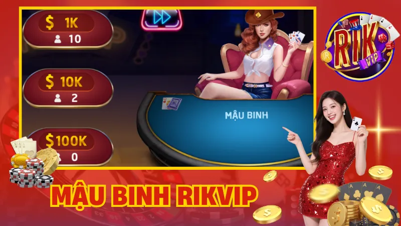 Mậu Binh Rikvip