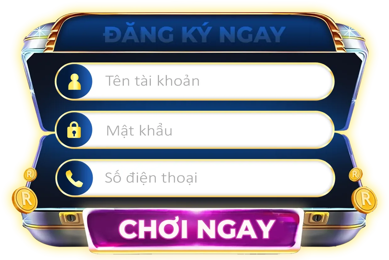 Đăng ký ngay Rikvip